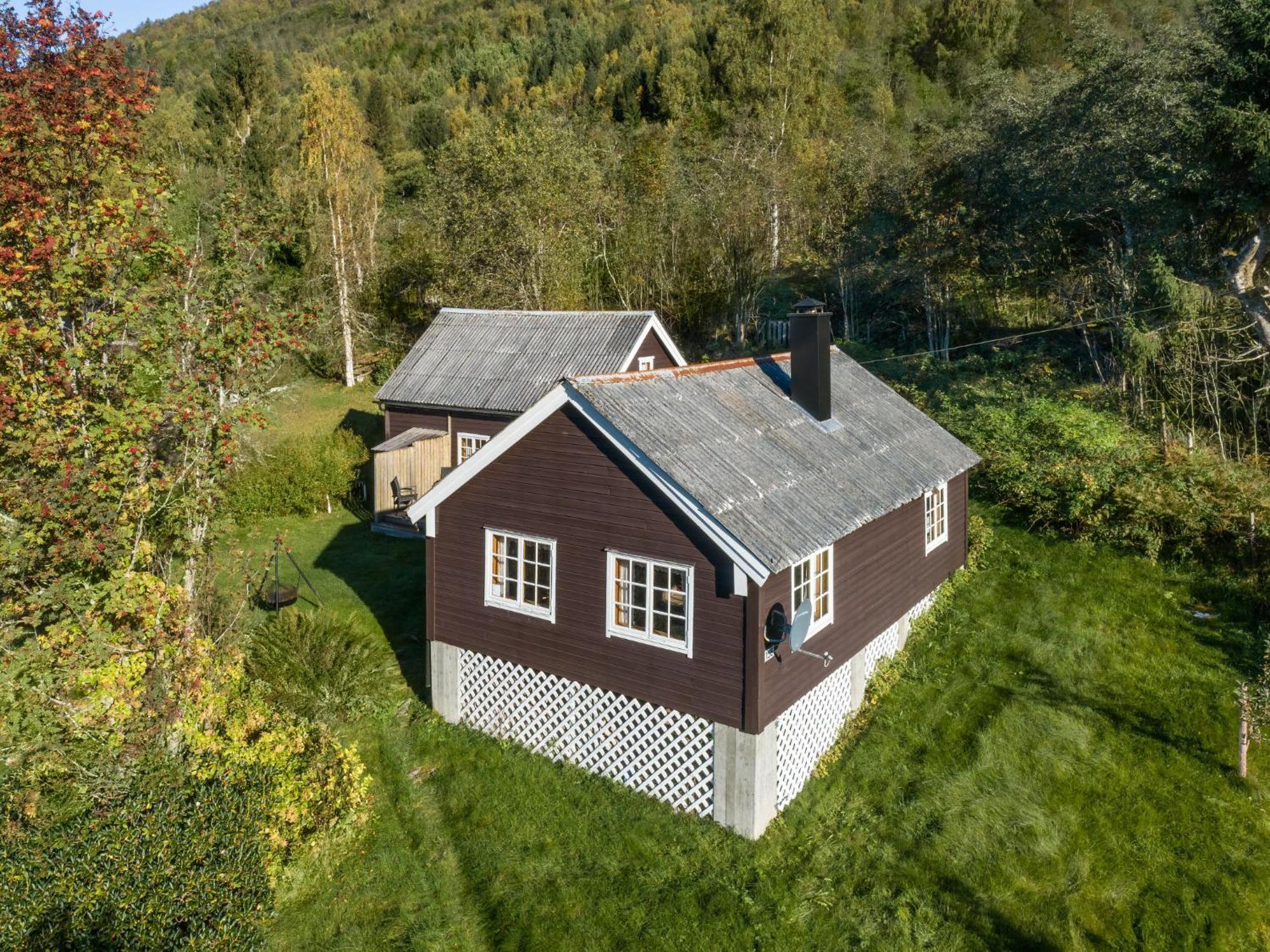 Chalet Eiketun - Fjs309 By Interhome Olden Εξωτερικό φωτογραφία