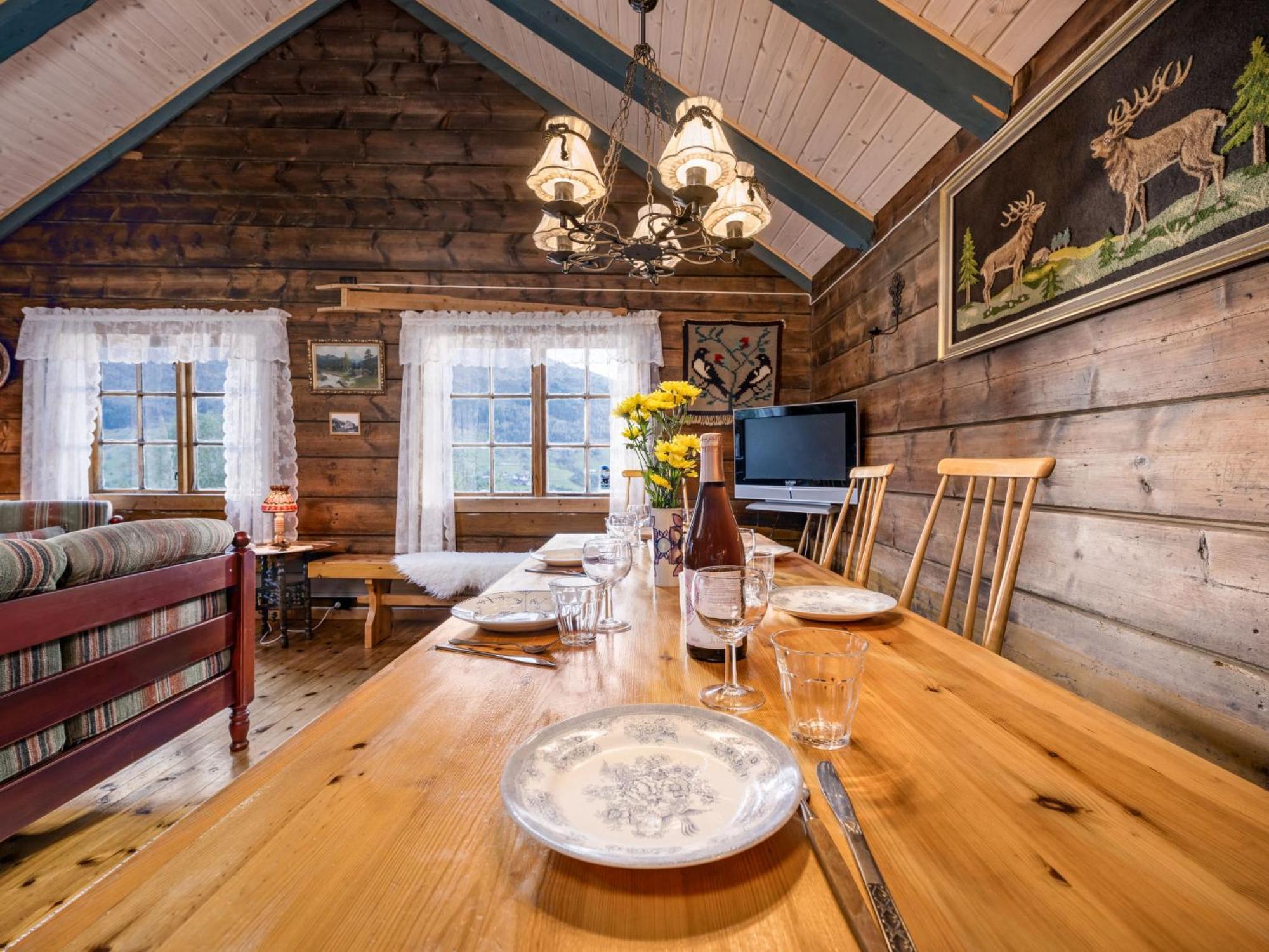 Chalet Eiketun - Fjs309 By Interhome Olden Εξωτερικό φωτογραφία