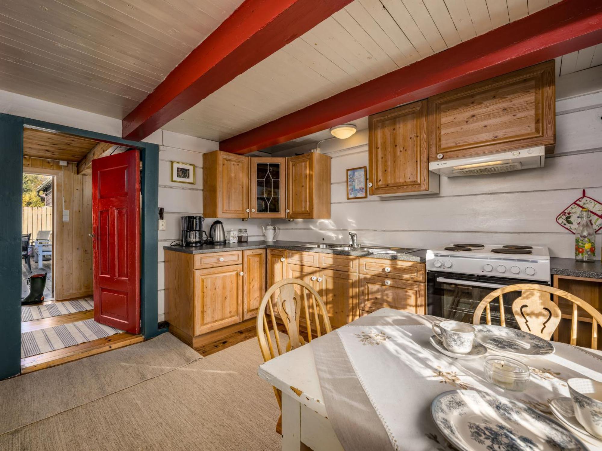 Chalet Eiketun - Fjs309 By Interhome Olden Εξωτερικό φωτογραφία