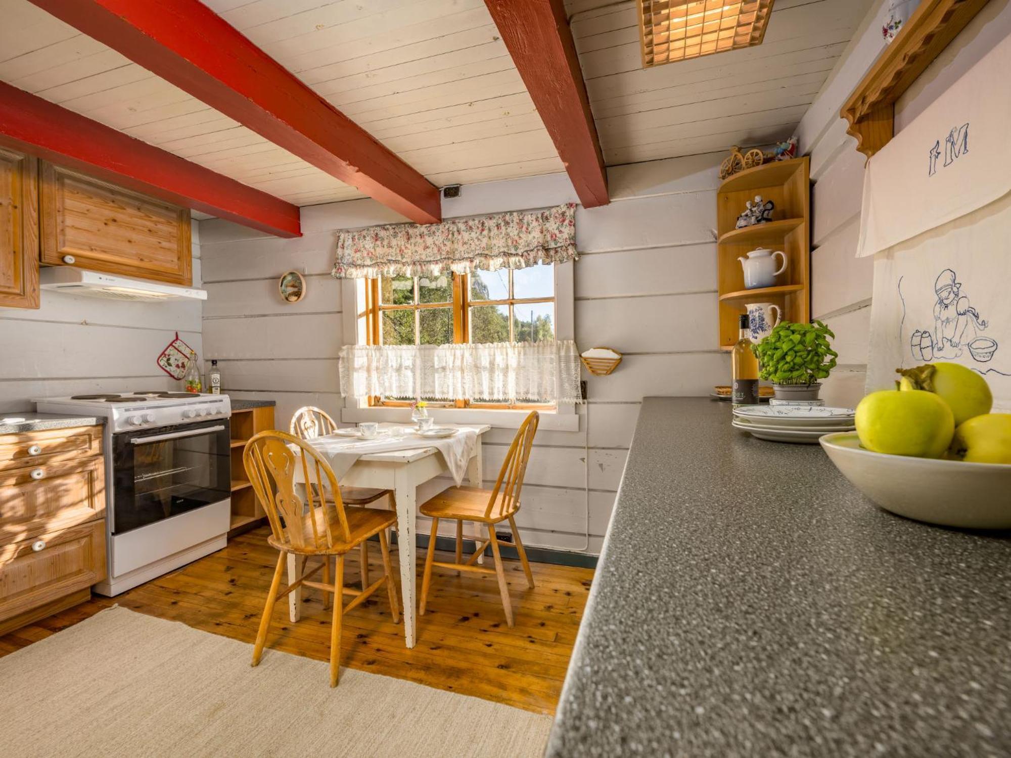 Chalet Eiketun - Fjs309 By Interhome Olden Εξωτερικό φωτογραφία